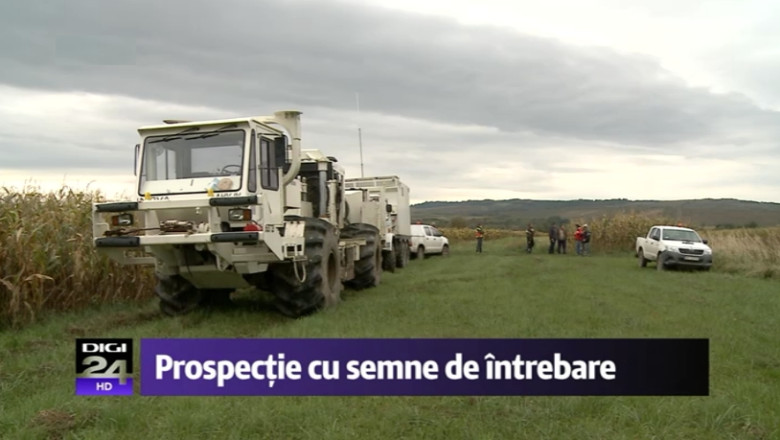 O companie maghiara, suspectata ca ar cauta gaze de sist in Bihor la initiativa subsidiarei sarbe a Gazprom Imagine