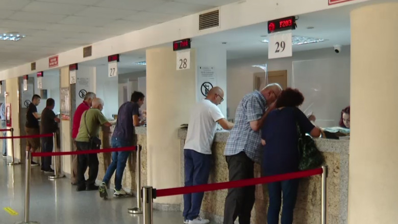 O comparatie de toata rusinea: Inmatricularea unei masini in Estonia dureaza intre doua si cinci minute. Cum e in Romania Imagine