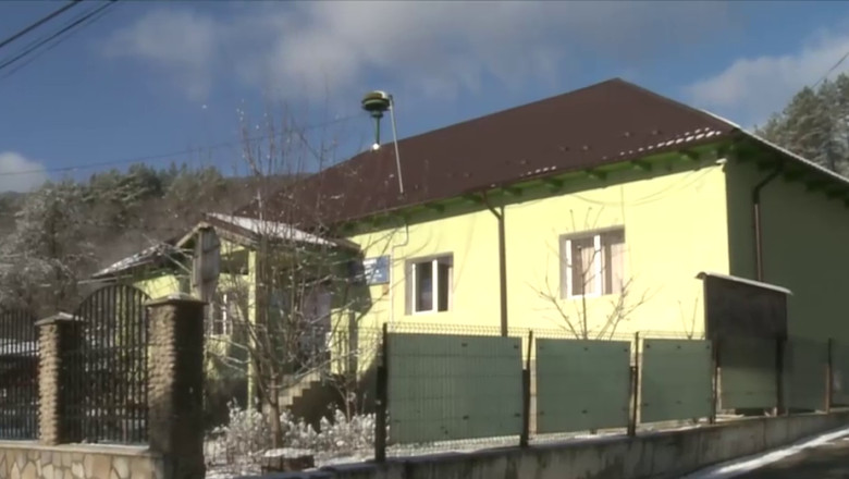 O comuna din Buzau a ramas „a nimanui”. Primarul a fost arestat, iar viceprimarul nu exista Imagine