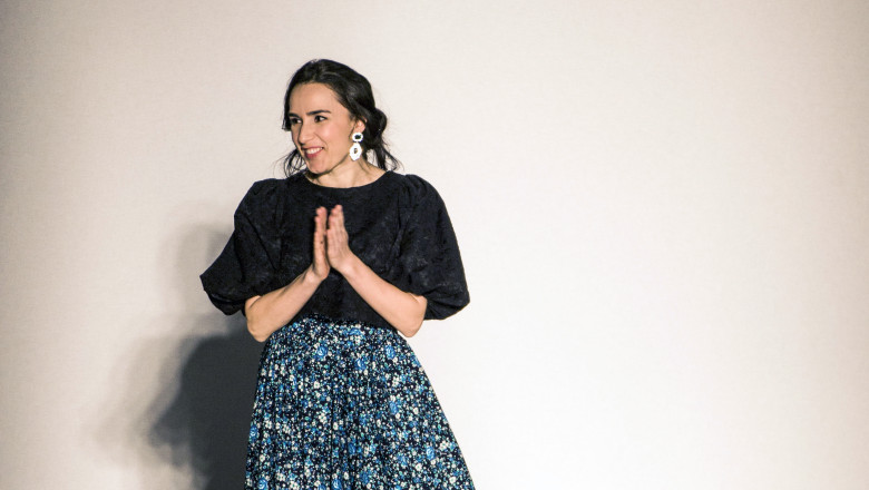 O creatoare de moda din Bihor si-a prezentat creatiile la New York Fashion Week Imagine