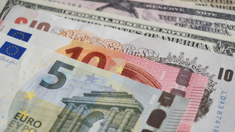 O criza monetara mult mai mare decat cea din Asia din anii '90 ameninta marile economii. Care sunt „gigantii” care s-ar putea prabusi Imagine