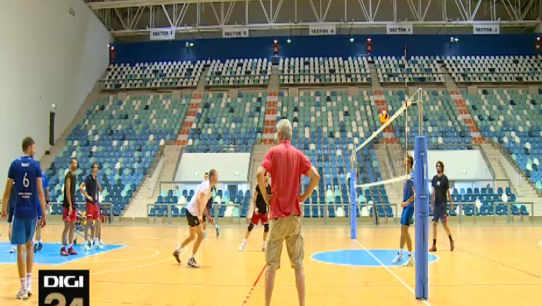 O cupa europeana, obiectivul echipei SCM “U” Craiova Imagine