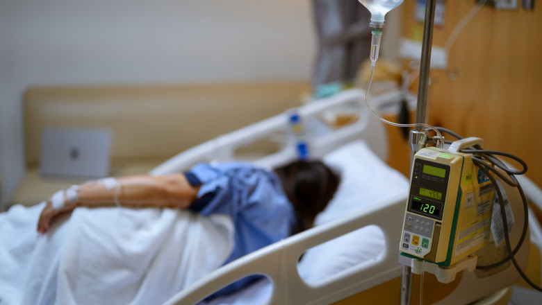 „O cursa contracronometru”. Donarea de organe, un subiect tabu in Romania. Medic: „Exista o criza a donatorilor” Imagine