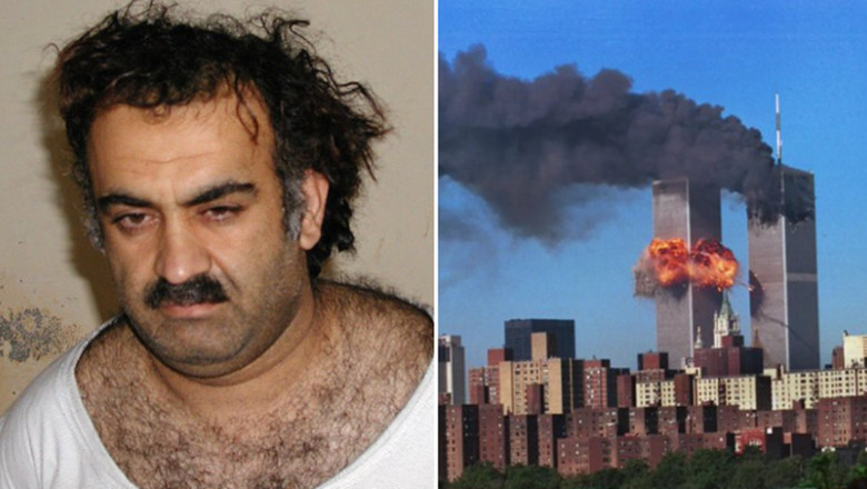 O curte de apel americana a anulat acordul privind pedeapsa negociata pentru „creierul” atentatelor din 11 septembrie Imagine