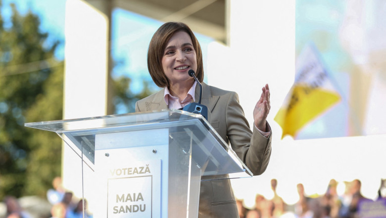 „O decizie istorica, poate cea mai importanta”. Alegerile din Moldova, in atentia presei internationale. Ce scrie Politico Imagine