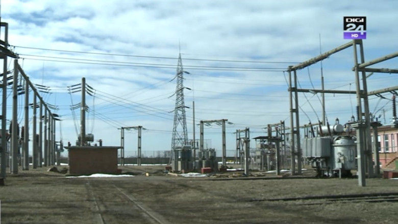 O decizie strategica? Romania se pregateste sa exporte energie electrica in Republica Moldova Imagine