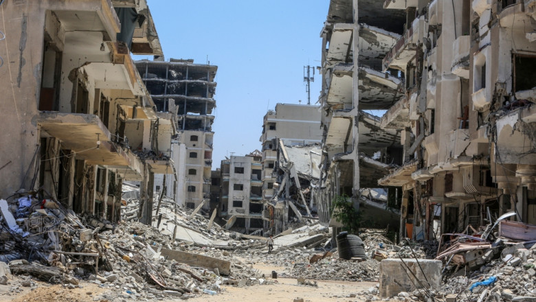 O delegatie Hamas va merge la Cairo, insa nu va participa la negocierile privind un armistitiu in Fasia Gaza Imagine