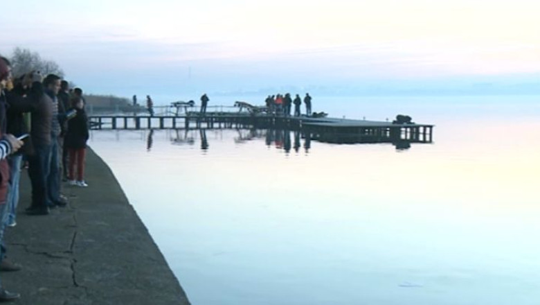 O drona, „martor-cheie” in prabusirea elicopterului SMURD Imagine