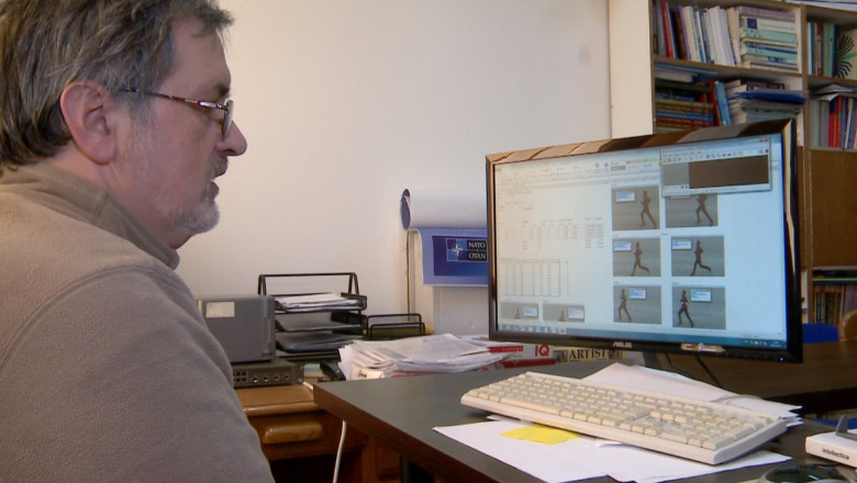 O echipa de cercetatori ieseni lucreaza la o aplicatie pentru NATO Imagine