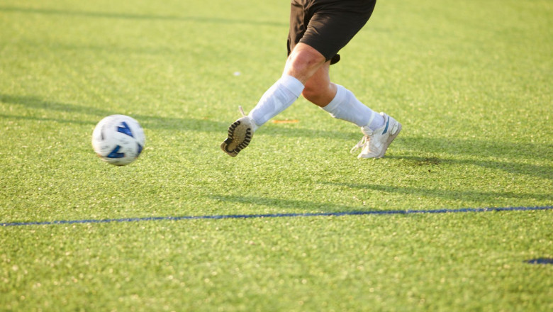 O echipa de fotbal din Tunisia a ramas fara jucatori dupa ce toti au fugit in Europa Imagine