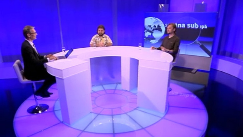 O. Eftimie, Times New Roman: De ce autorul dietei Dukan nu arata sanatos? Imagine