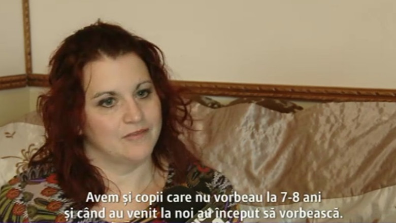 O englezoaica stabilita la Galati a infiintat o fundatie pentru a ingriji copiii nevoiasi Imagine