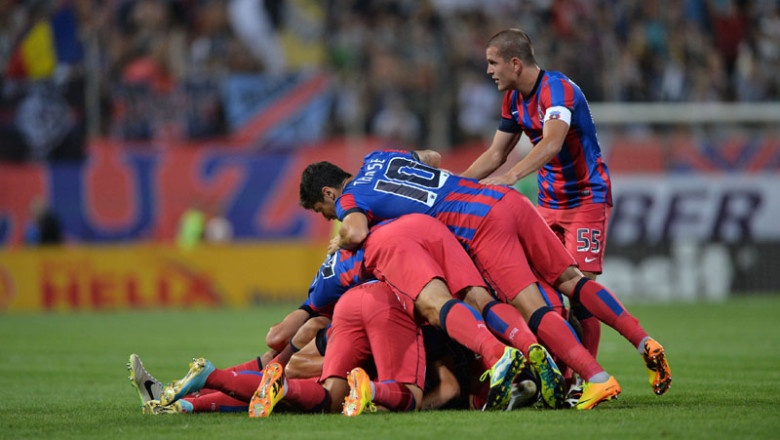 O eventuala calificare in grupele UCL i-ar putea aduce Stelei 20 de milioane de euro Imagine