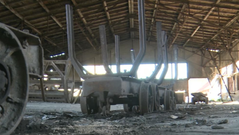 O fabrica de subansamble pentru industria energiei regenerabile se deschide pe locul fostei mine Petrila, inchisa in urma cu 10 ani Imagine