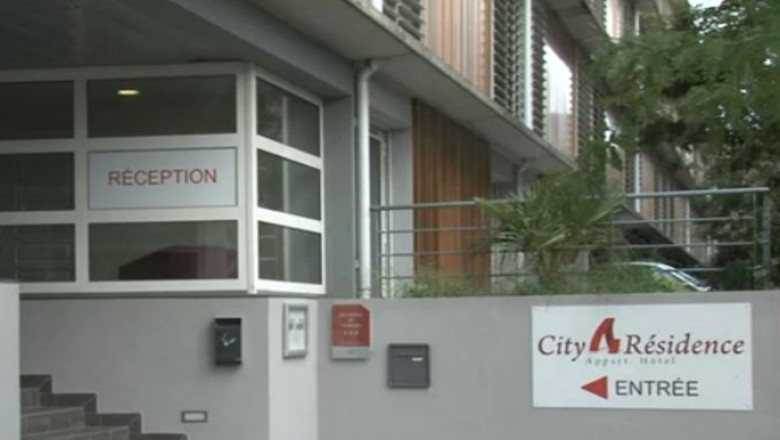 O familie cu patru membri, gasita moarta intr-un hotel din sud-vestul Frantei Imagine