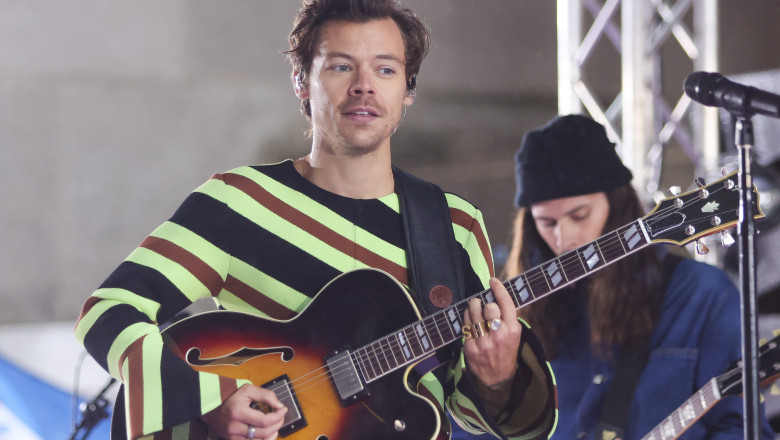 O fana a lui Harry Styles a fost condamnata la inchisoare, dupa ce i-a trimis 8.000 de scrisori in mai putin de o luna Imagine