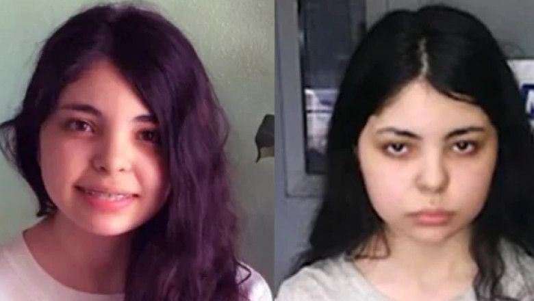 O fata care a fost disparuta timp de 4 ani a aparut acum, din senin, la politie. Le lasase parintilor un bilet ciudat Imagine