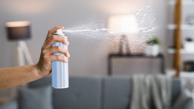 O fata de 14 ani a murit dupa ce a inhalat deodorant. Avertismentul tatalui adolescentei pentru toti parintii Imagine