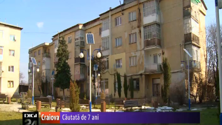 O fata din Valcea este cautata de 7 ani Imagine