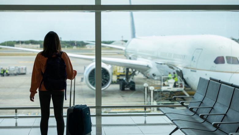 O femeie a ajuns sa-si dea in judecata iubitul pentru ca n-a dus-o la aeroport. Spune ca aveau un contract cu multe obligatii pentru el Imagine