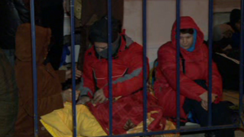 O femeie a decedat la pelerinajul de Sf. Parascheva Imagine