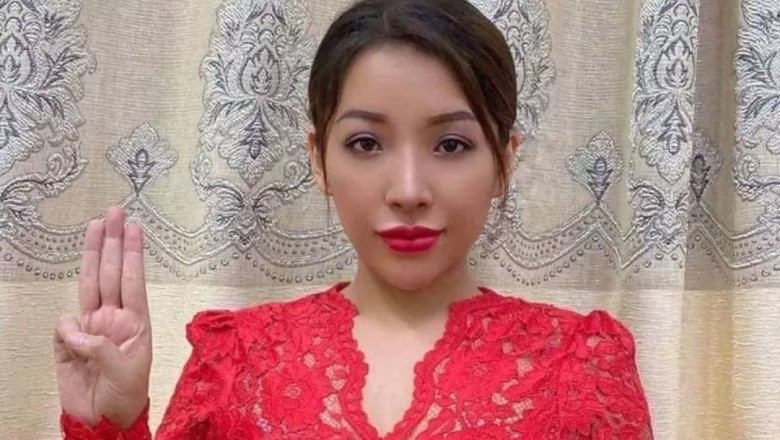 O femeie a fost condamnata la 6 ani de inchisoare in Myanmar, dupa ce a postat imagini nud pe OnlyFans Imagine