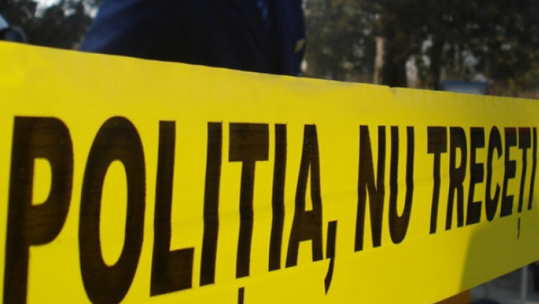 O femeie a fost gasita spanzurata pe un teren viran din Sibiu Imagine