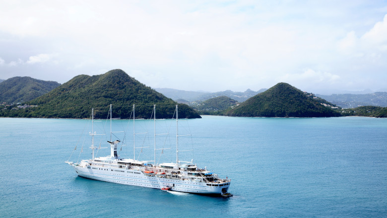 O femeie a fost uitata de nava de croaziera pe o insula din Marea Bariera de Corali. Ea a fost gasita moarta Imagine