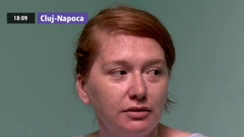 O femeie a trait mai bine de doi ani cu o tumoare de 20 de kilograme in abdomen Imagine