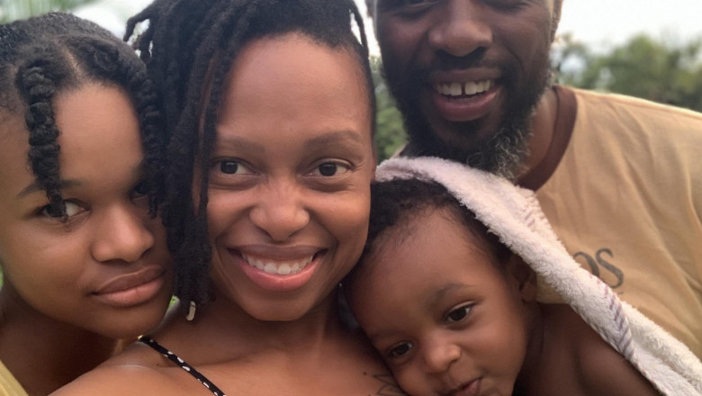 O femeie bolnava de cancer a decis sa se mute impreuna cu familia in „zona albastra” din Costa Rica, iar viata ei s-a schimbat complet Imagine