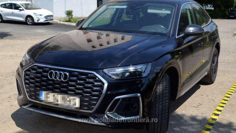 O femeie care a cumparat un Audi de 40.000 de euro a ramas fara masina dupa s-a descoperit ca vehiculul era furat din Italia Imagine