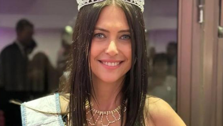 O femeie de 60 de ani, cu un aspect uluitor de tanar, a castigat un concurs de frumusete si s-a calificat pentru Miss Argentina Imagine