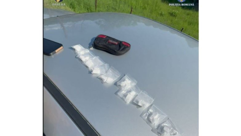 O femeie de 82 de ani din Harghita este cercetata pentru trafic de cocaina Imagine