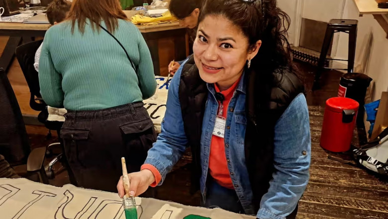 O femeie de serviciu da in judecata o mare firma de avocatura din Londra dupa ce a fost data afara pentru ca a mancat un sandvis Imagine