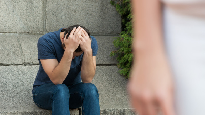 O femeie din Alba nu mai are voie sa se apropie de iubitul ei dupa ce l-a batut pana a ajuns la spital Imagine