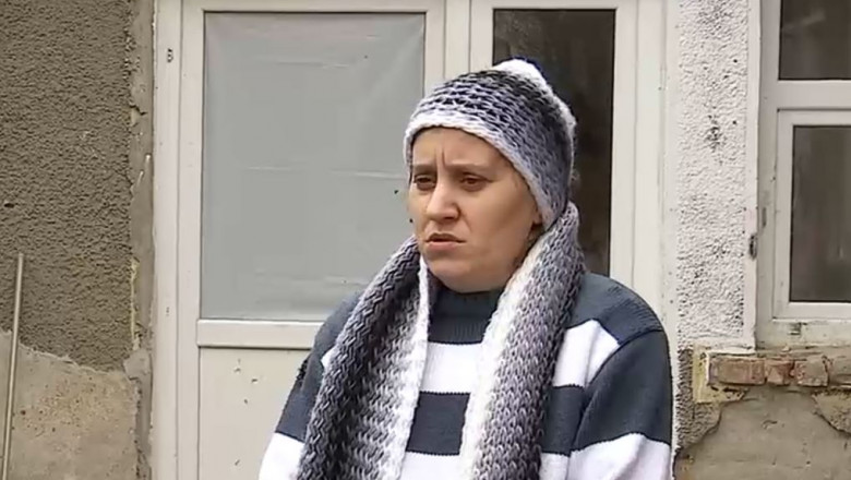 O femeie din Galati si-a „uitat” copilul la spital, unde venise in vizita la alt copil, internat. Explicatia mamei: „Am fost in oras” Imagine
