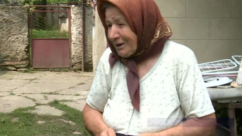 O femeie din Mehedinti primeste 1 leu pe luna, dupa ce plateste penalitati catre stat dintr-o pensie de 3 lei Imagine