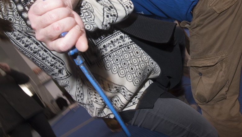 O femeie din Pantelimon a fost omorata de sot chiar in fata copilului. Minorul a fost cel care a sunat la 112 Imagine