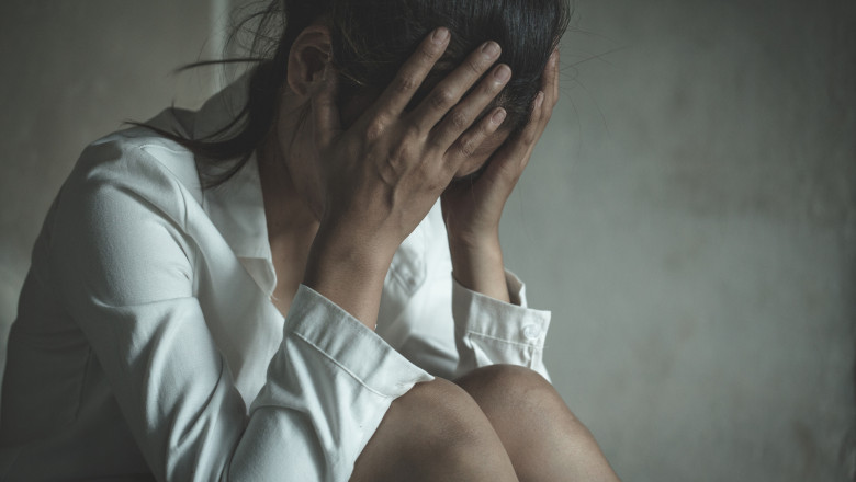 O femeie din Timisoara a fost violata in casa scarii blocului in care locuieste Imagine