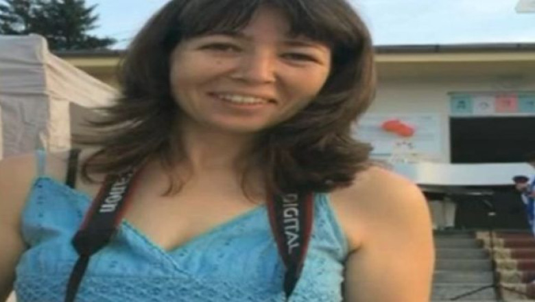 O femeie si-a dat foc in fata Presedintiei de la Sofia Imagine