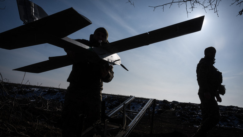 O femeie si nepotul sau, ucisi intr-un incendiu provocat de un atac cu drone in regiunea Moscovei Imagine