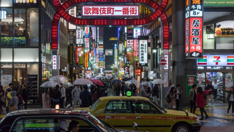 O femeie si parintii ei au fost arestati pentru uciderea si decapitarea unui barbat intr-un „hotel al dragostei” din Japonia Imagine