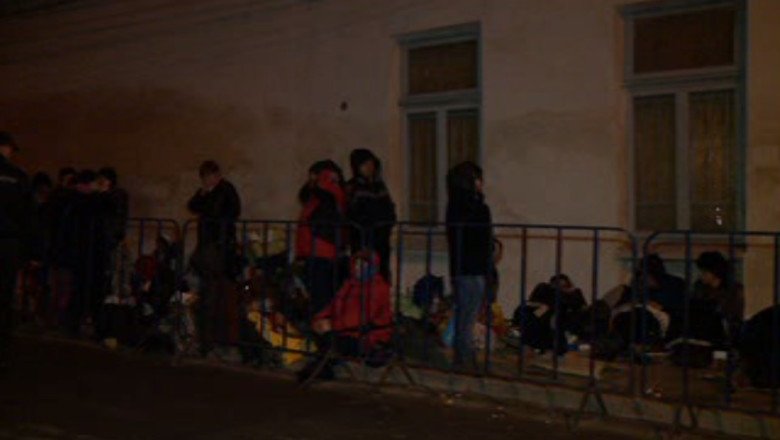 O femeie venita sa se roage la moastele Sfintei Parascheva a murit  Imagine