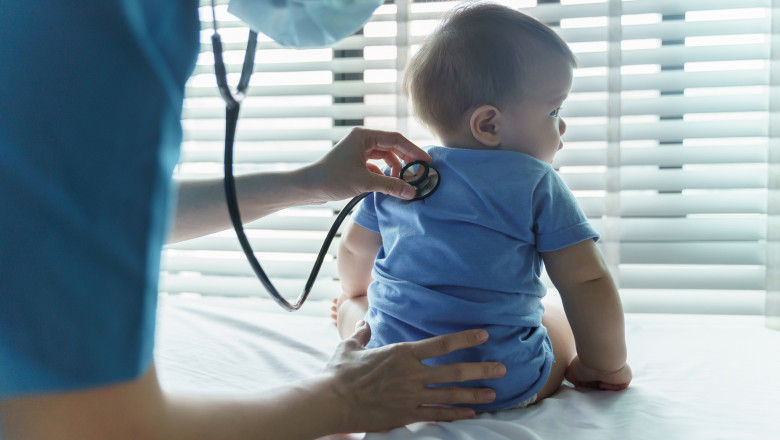 O fetita are o afectiune genetica atat de rara incat medicii au trebuit sa o caute pe Google Imagine