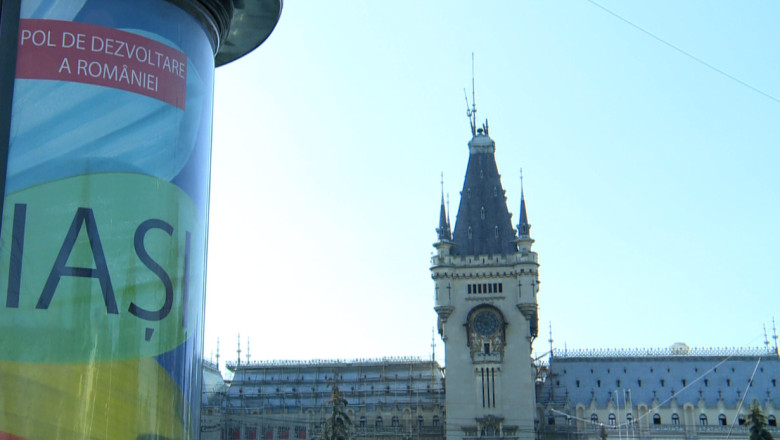 O firma internationala de consultanta va realiza dosarul de candidatura a Iasiului la titlul de capitala culturala  Imagine