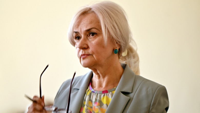 O fosta deputata ucraineana, cunoscuta pentru opiniile sale impotriva Rusiei, a fost asasinata la Liov Imagine