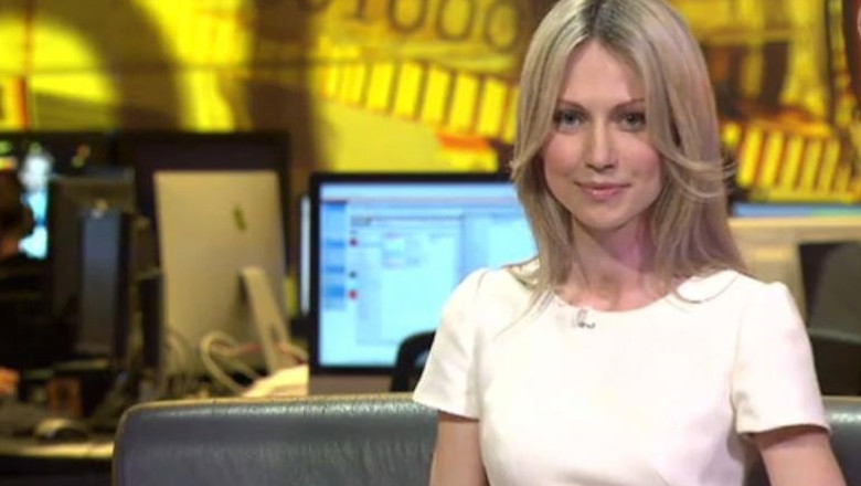 O fosta prezentatoare TV candideaza la presedintia Poloniei Imagine