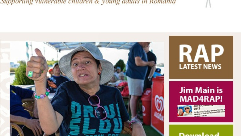 O fundatie britanica ii cere lui Ponta sa ancheteze moartea a doua tinere dintr-un centru de ingrijire Imagine