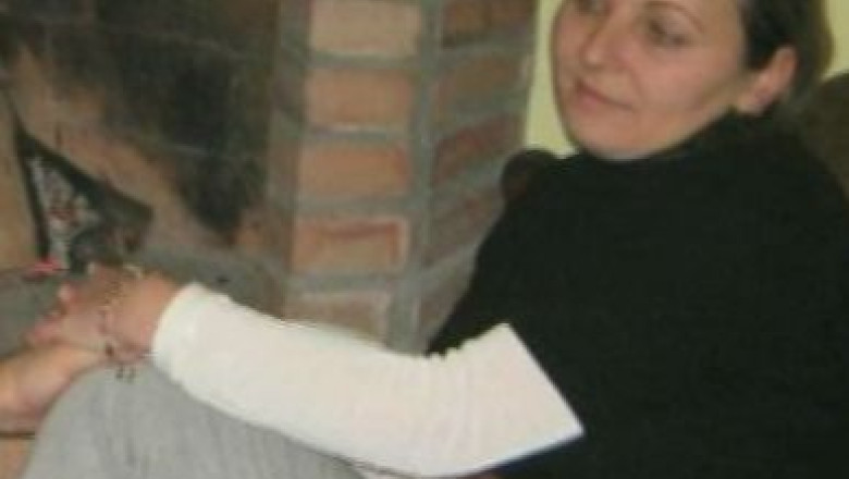 O gravida a stat in coma zece zile, dupa ce a fost operata de cinci ori Imagine