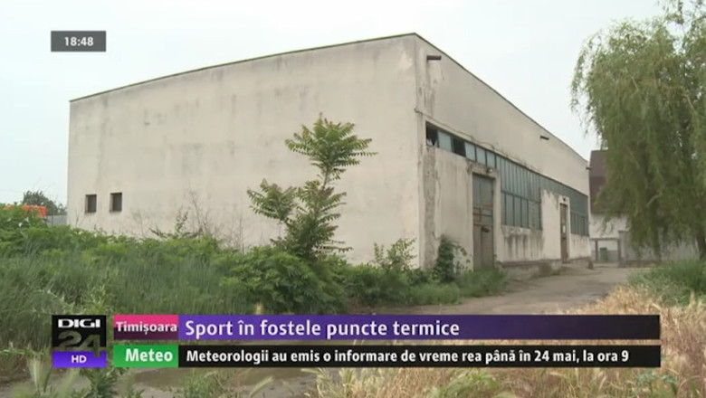 O idee pe podium. Sport in... punctele termice  Imagine